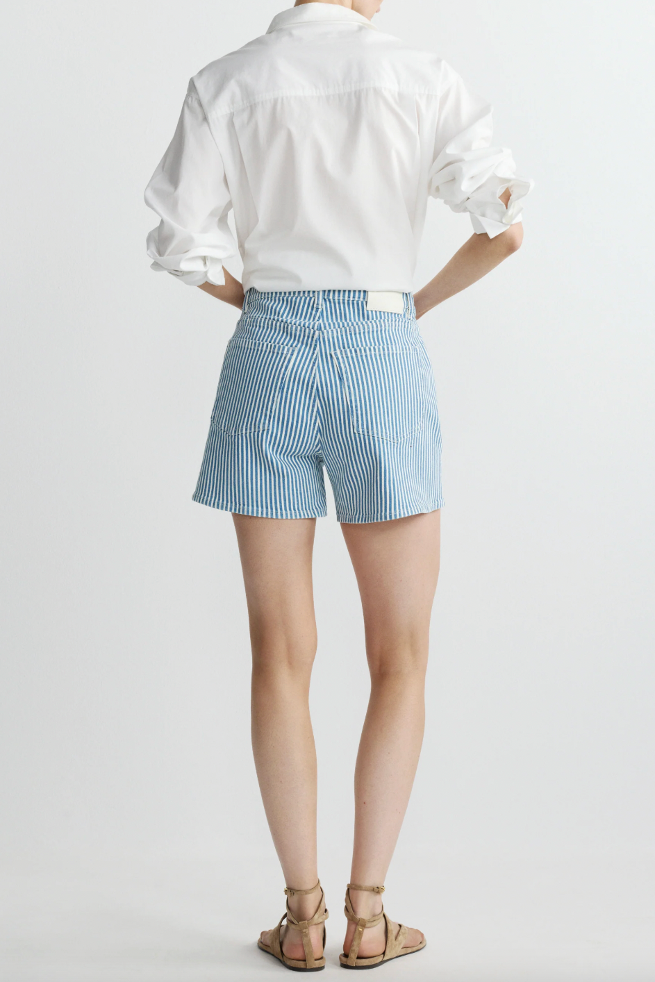 Taylor Relaxed Short High-Rise 3"