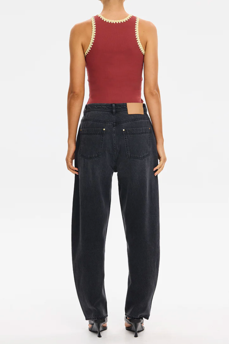 Tallulah Spliced Tank