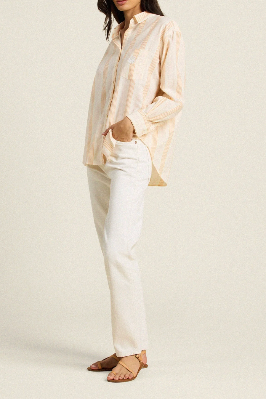 Blake Oversized Shirt