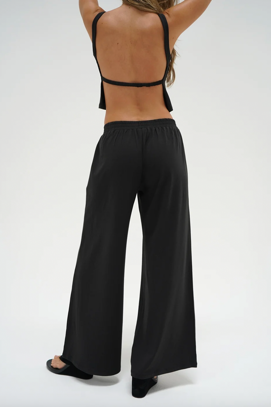Base Spandex Jersey Pant