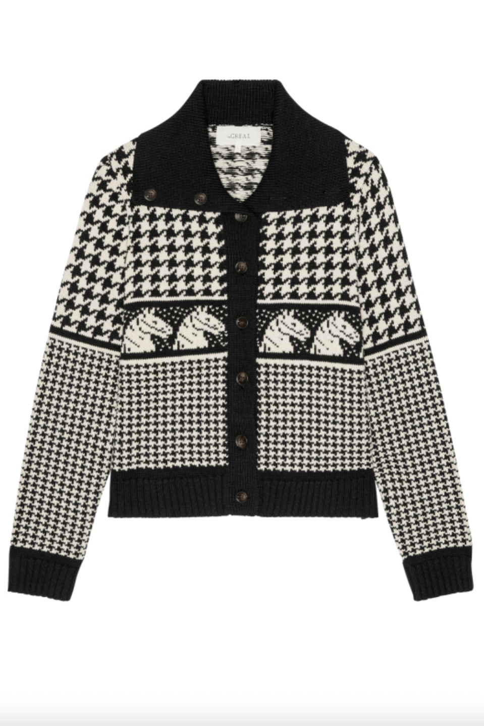 The Pony Cardigan