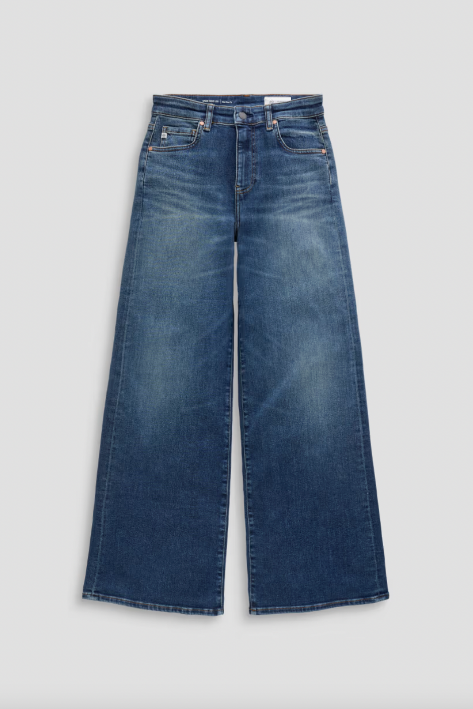 Saige Wide Leg Jean