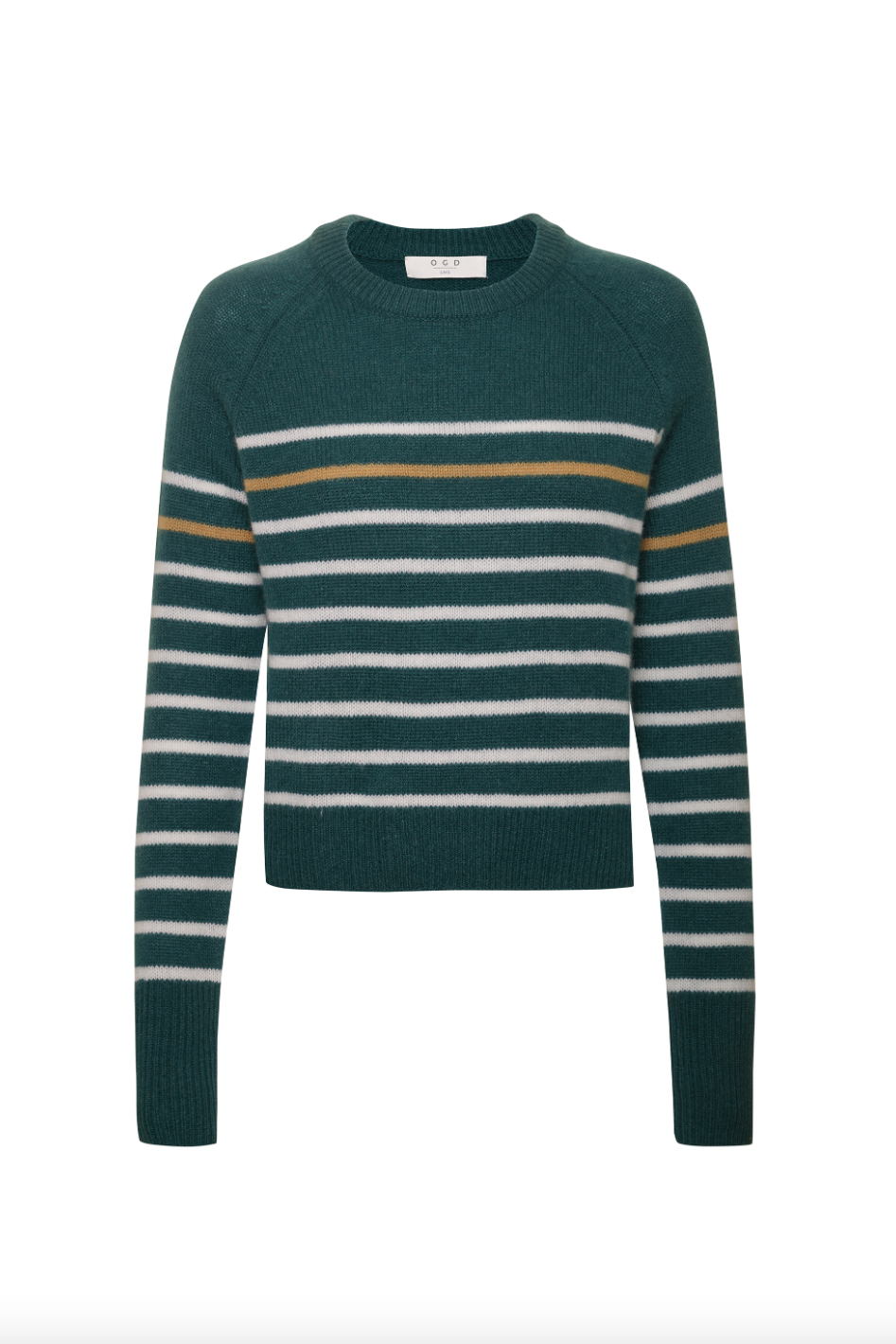 Blakely Cashmere Pullover