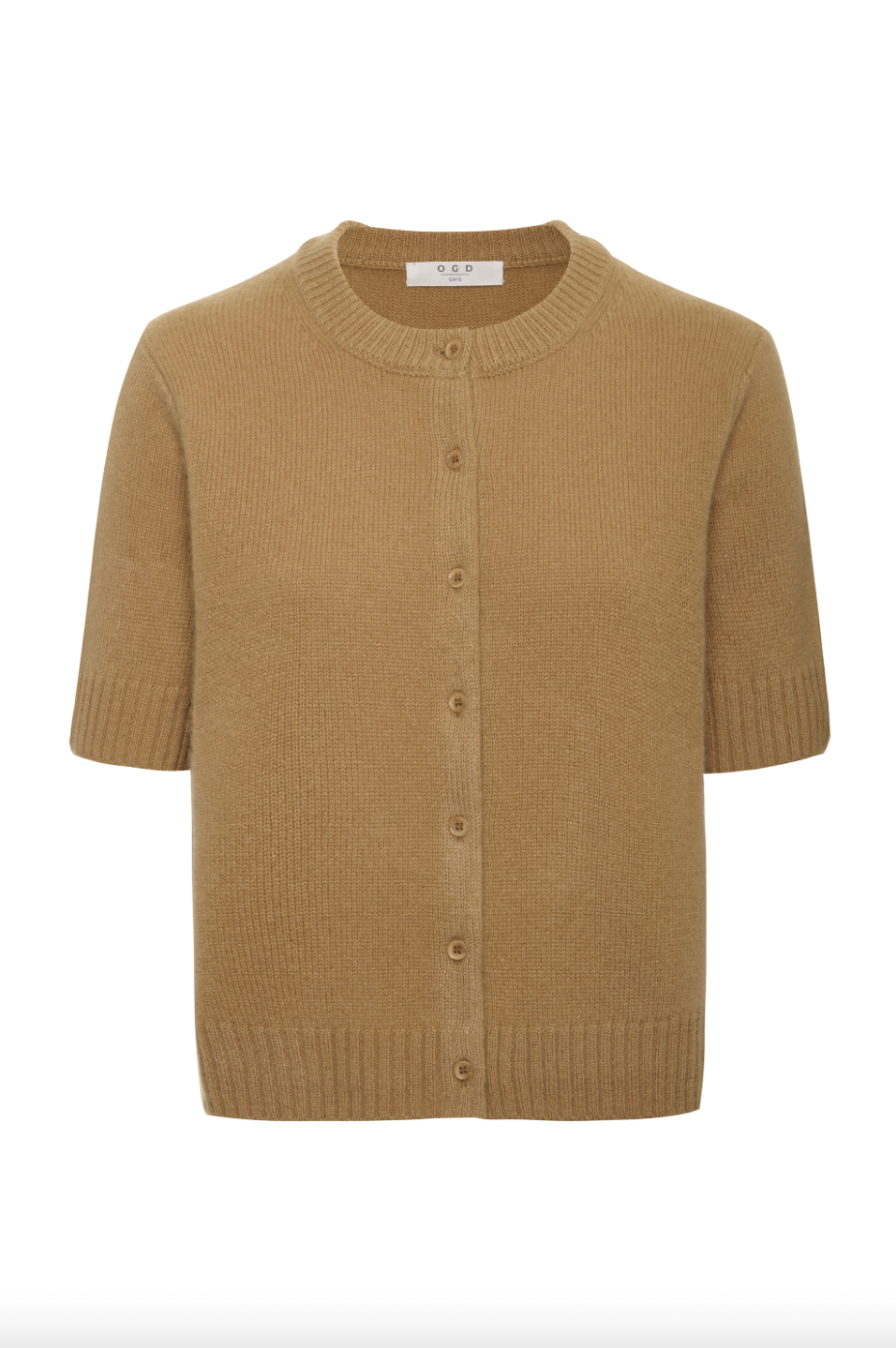 Townes Cashmere Cardigan
