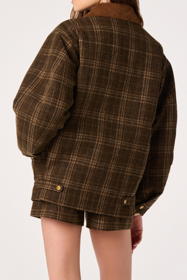 Shae Jacket
