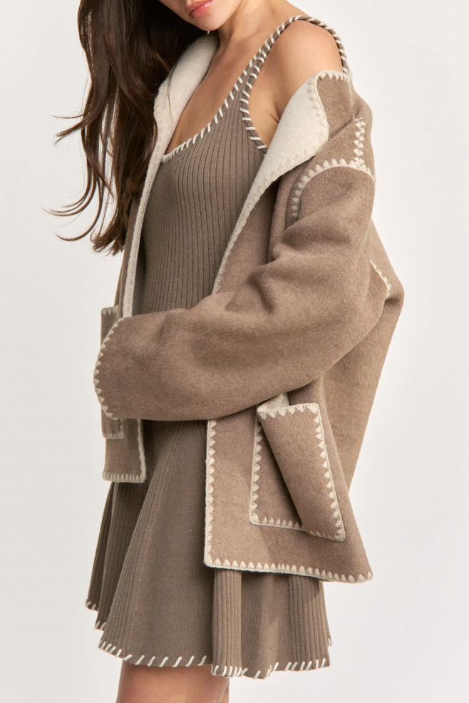 Wendy Oversized Coat