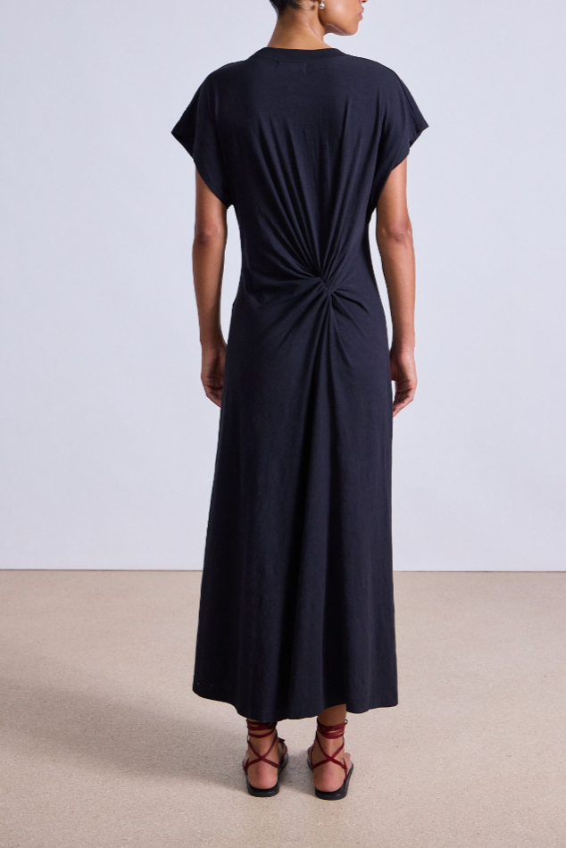 Volta Twist Dress