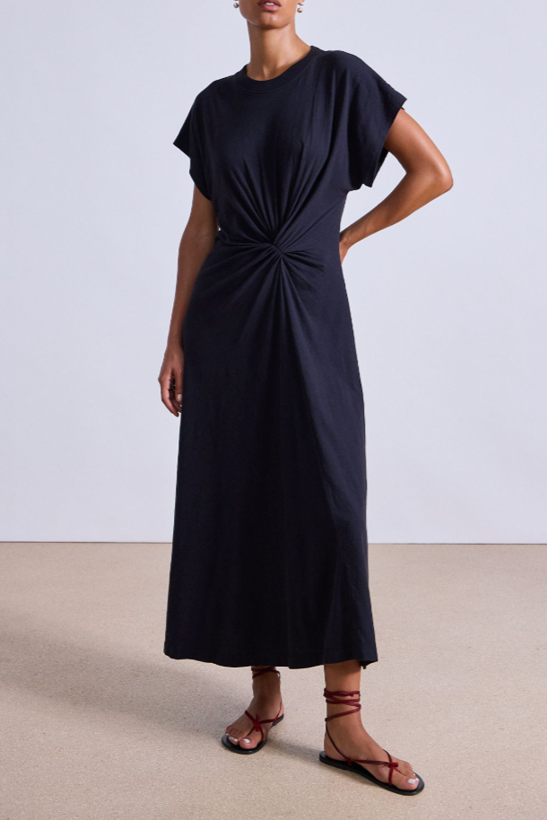 Volta Twist Dress