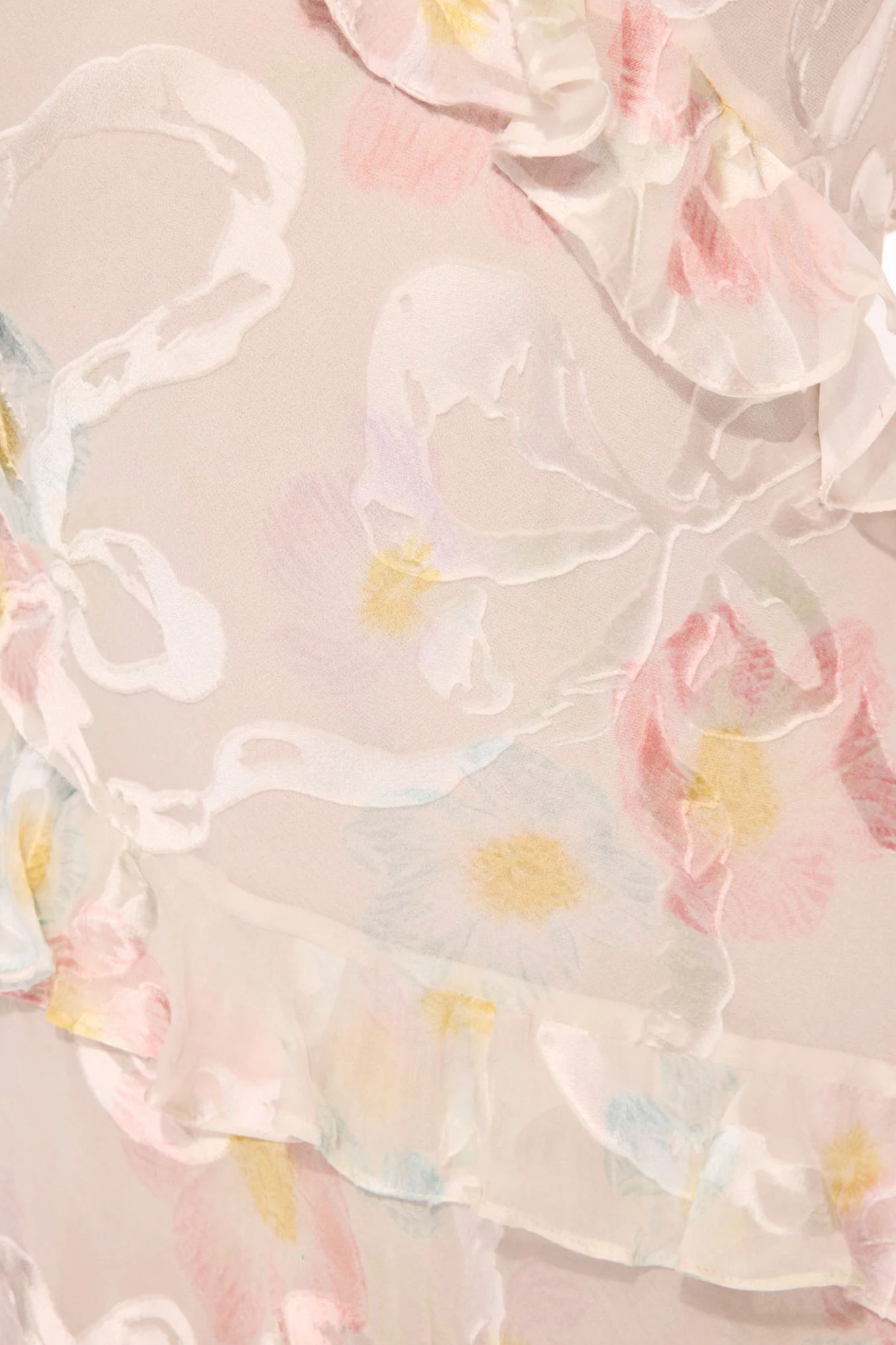 Lomina Dress - Italian Ice