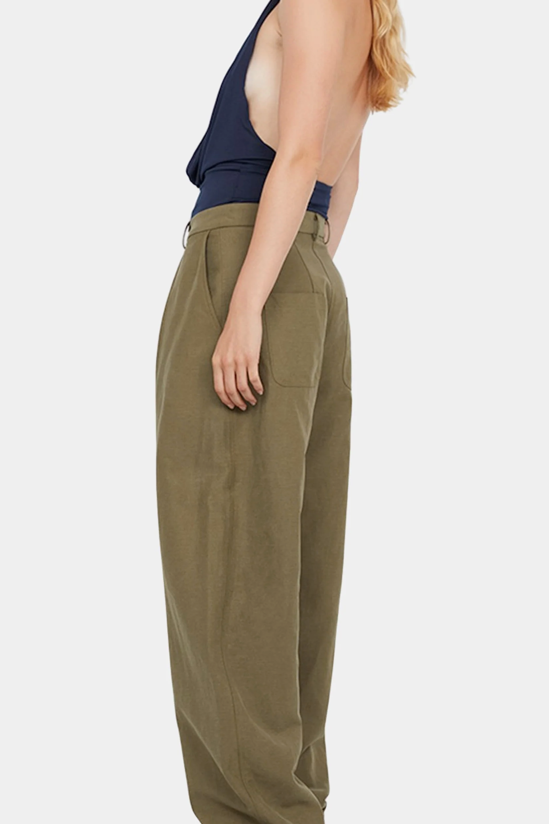 Sonnie Halter Top - Ink
