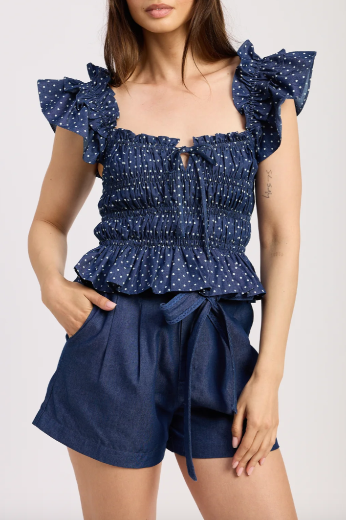 Dover Flutter Top