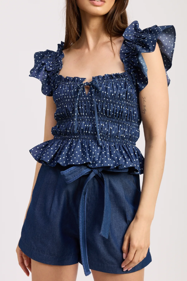 Dover Flutter Top