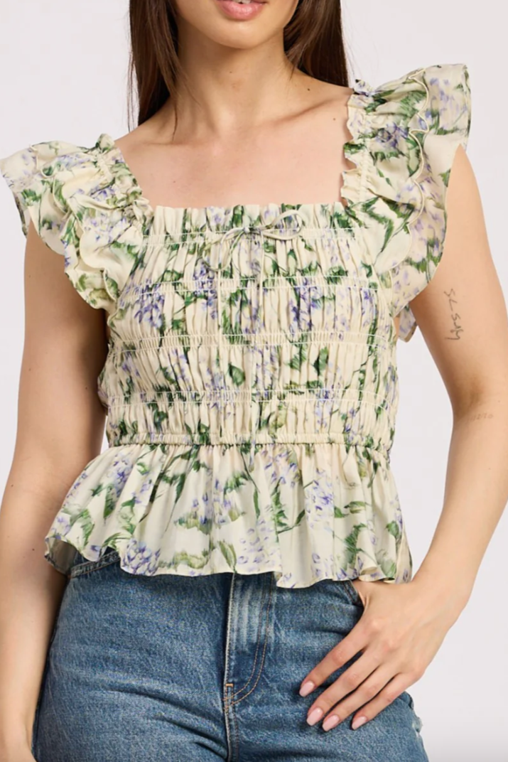 Charleston Top