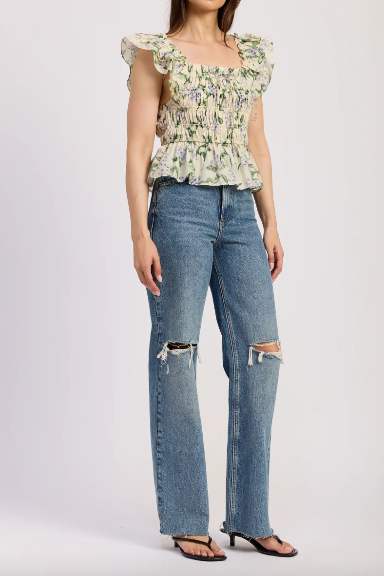 Charleston Top