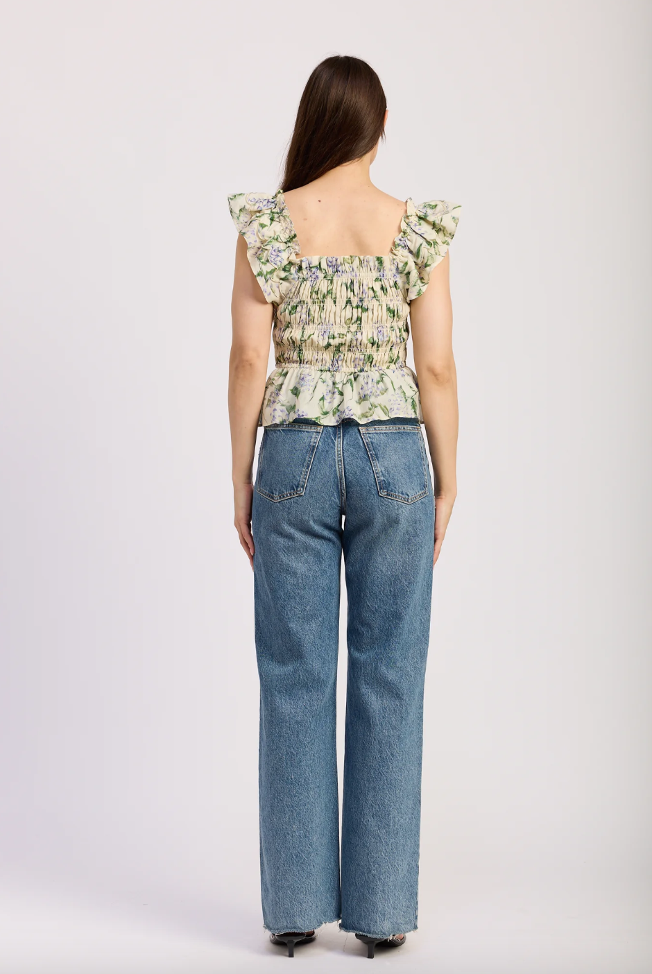 Charleston Top
