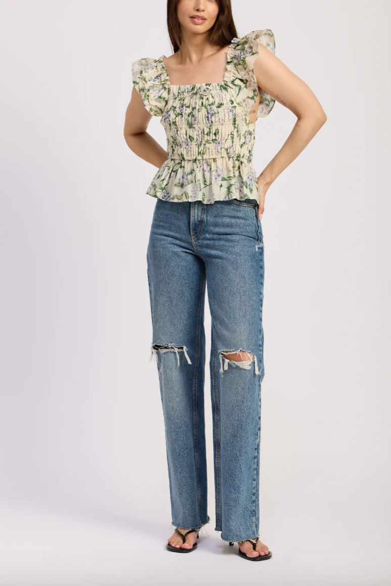 Charleston Top