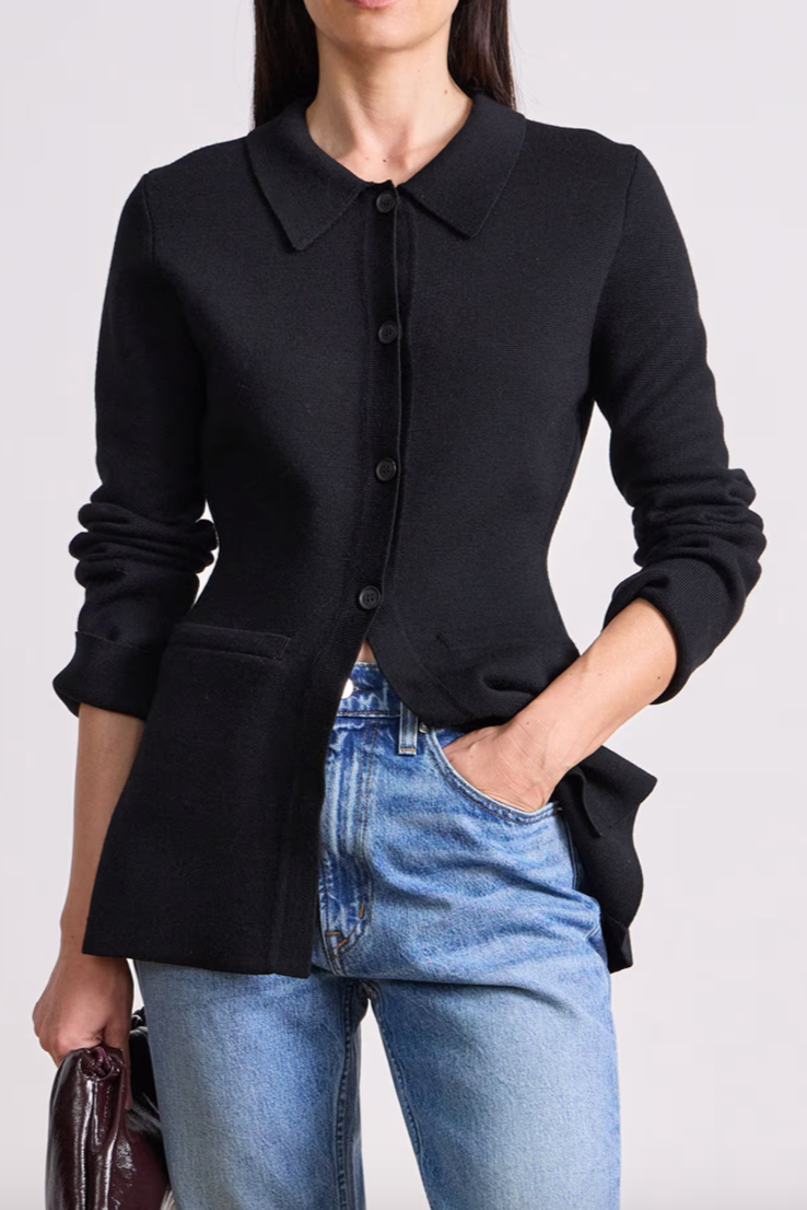 Betti Knit Cardi