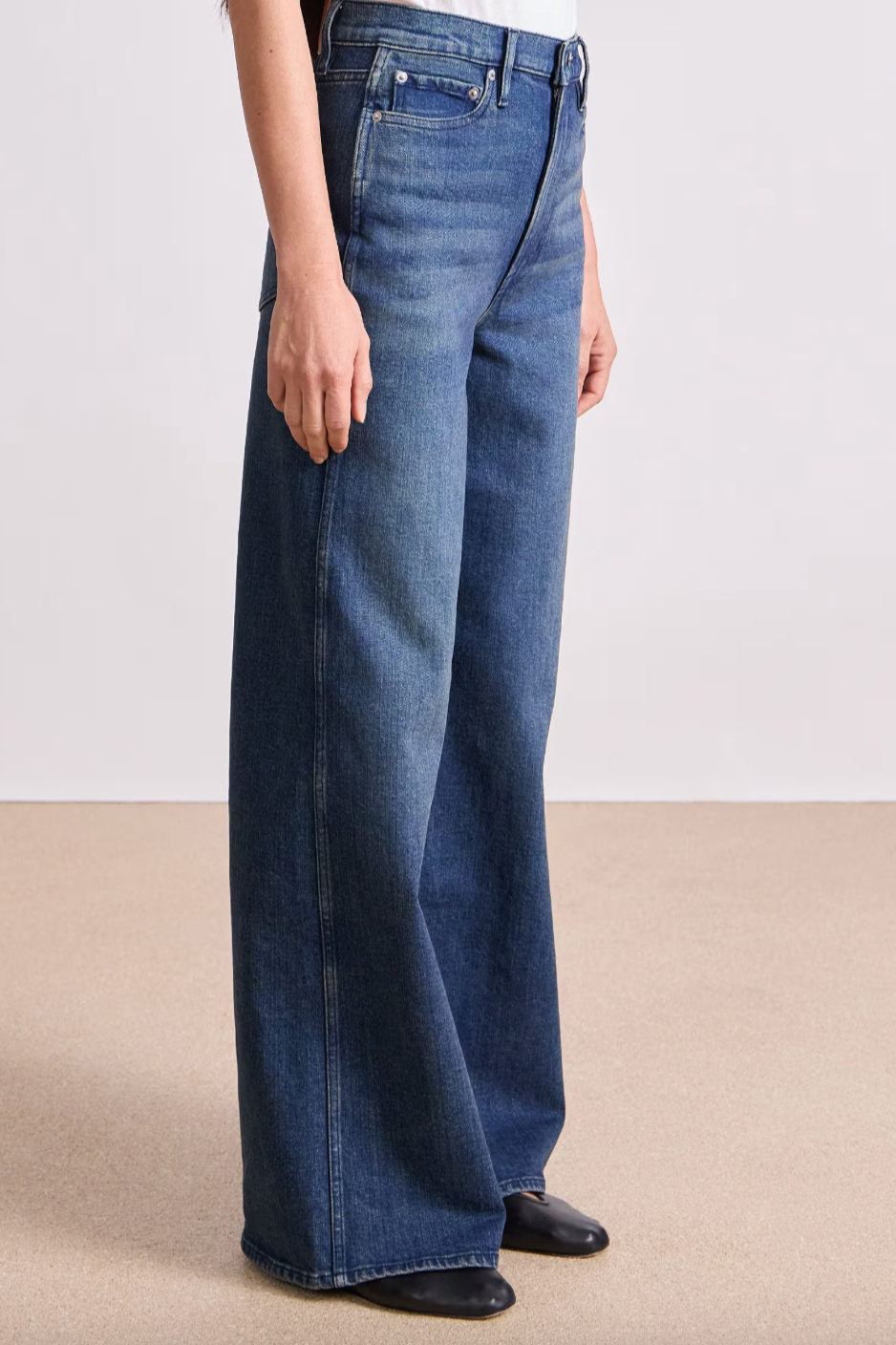 Full Length Merida Jeans