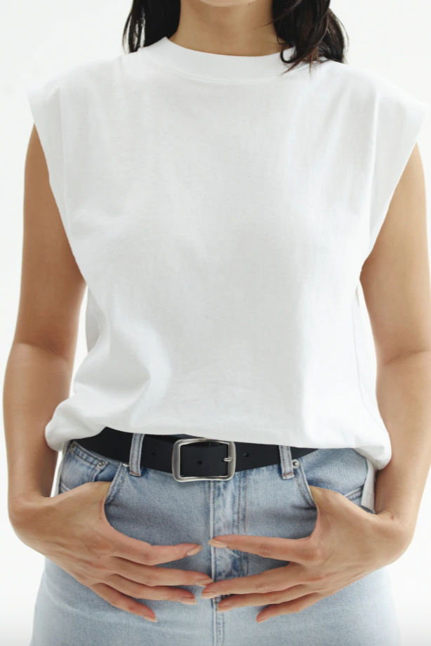 Organic Boyfriend Tank
