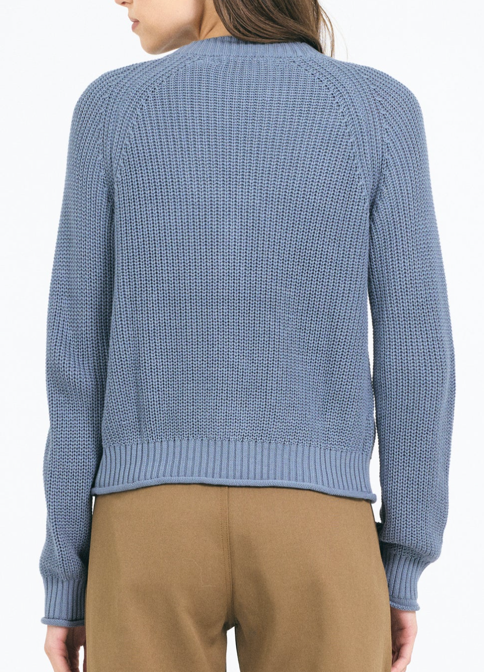 Raleigh Cardigan - Cadet