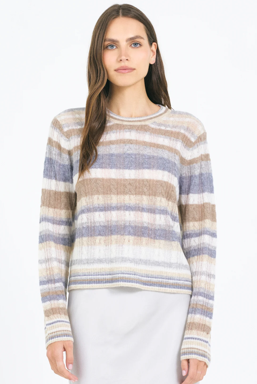 Blakely Tissue Pullover - Multi/Combo