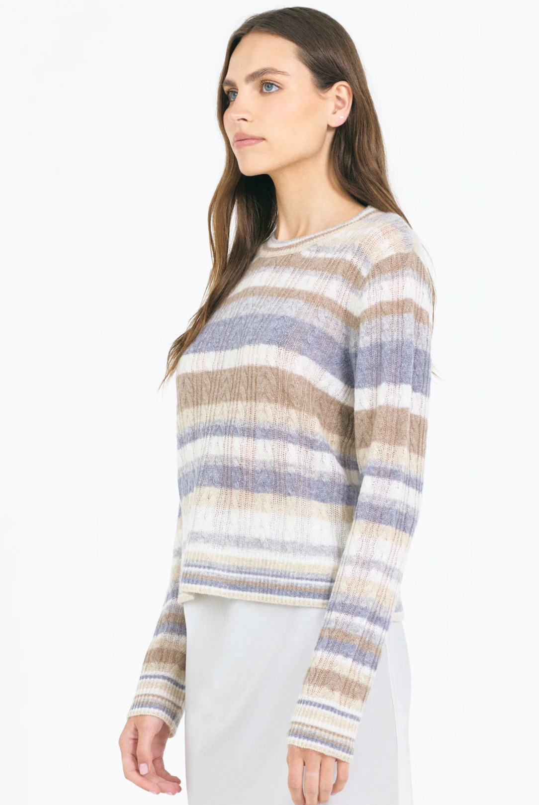Blakely Tissue Pullover - Multi/Combo