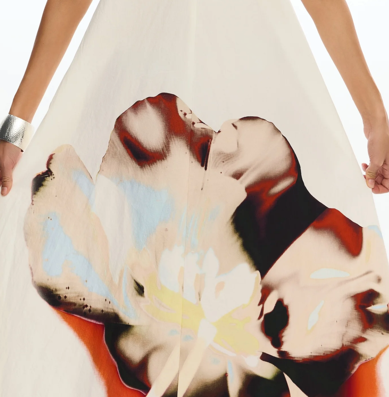 Fleur Astryd Maxi Dress - Cinnamon