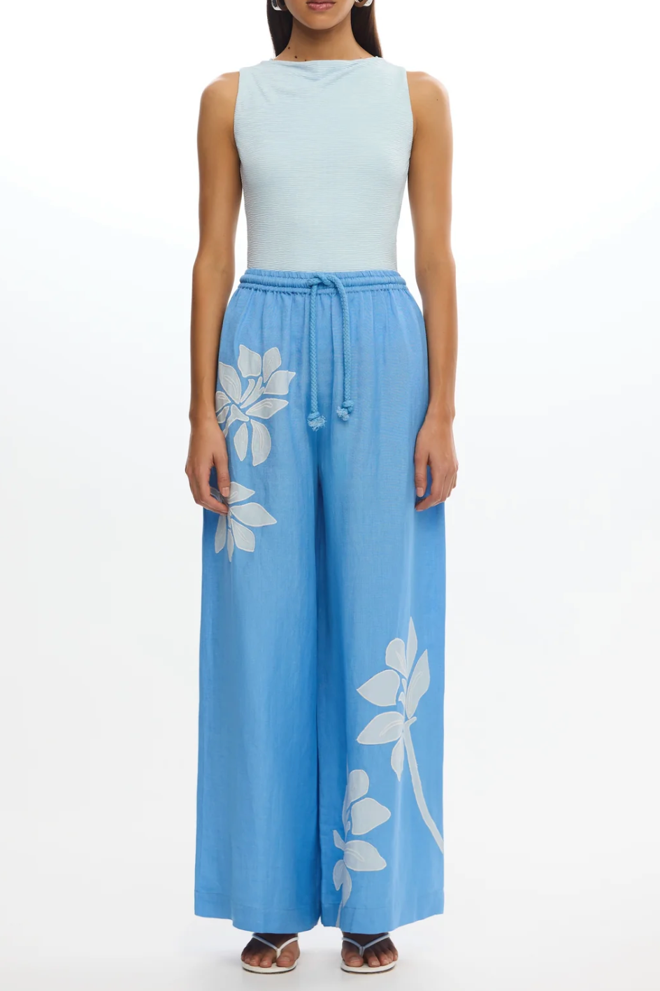 Tammy Pant - Cerulean