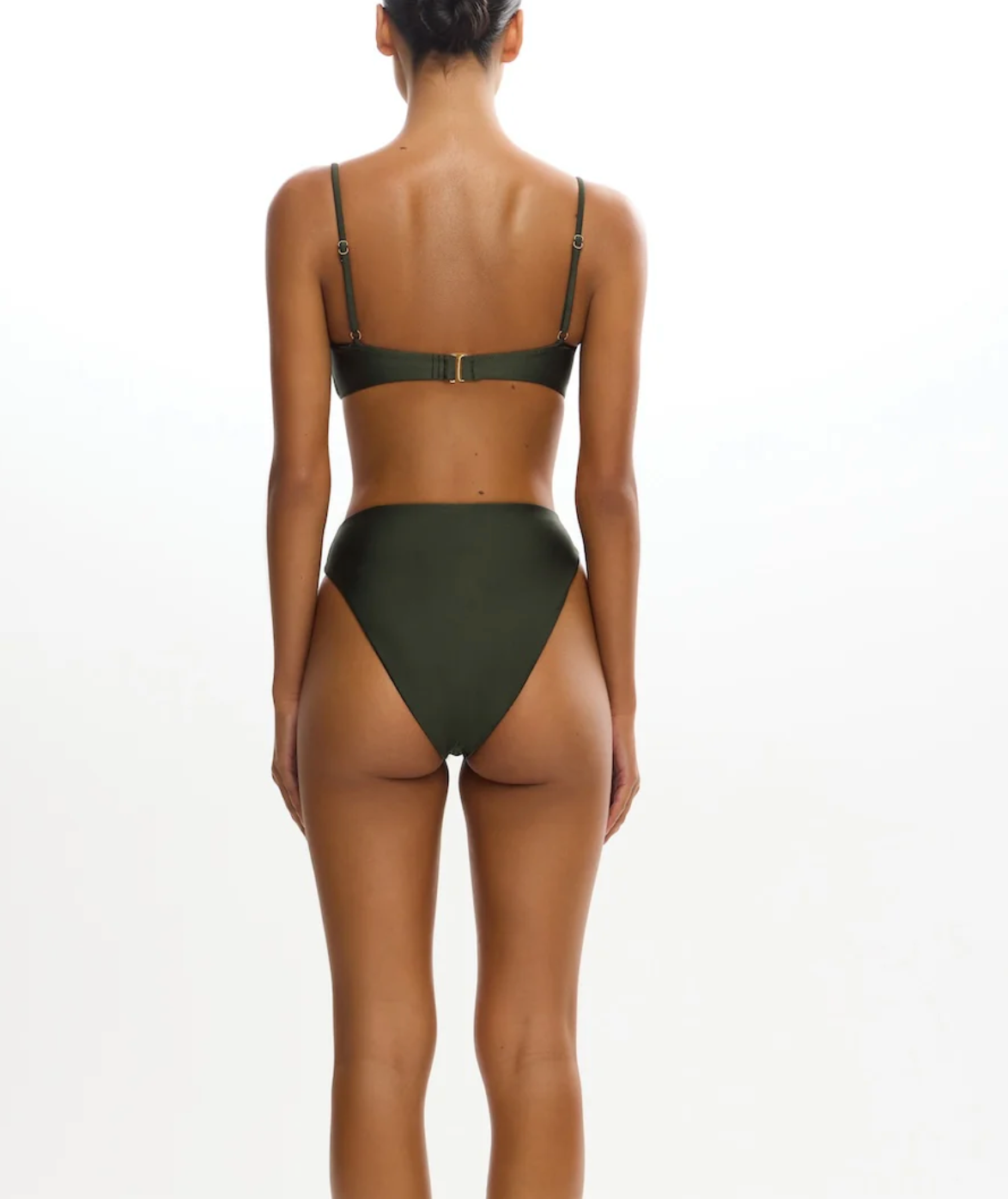 Maxine Top - Forest