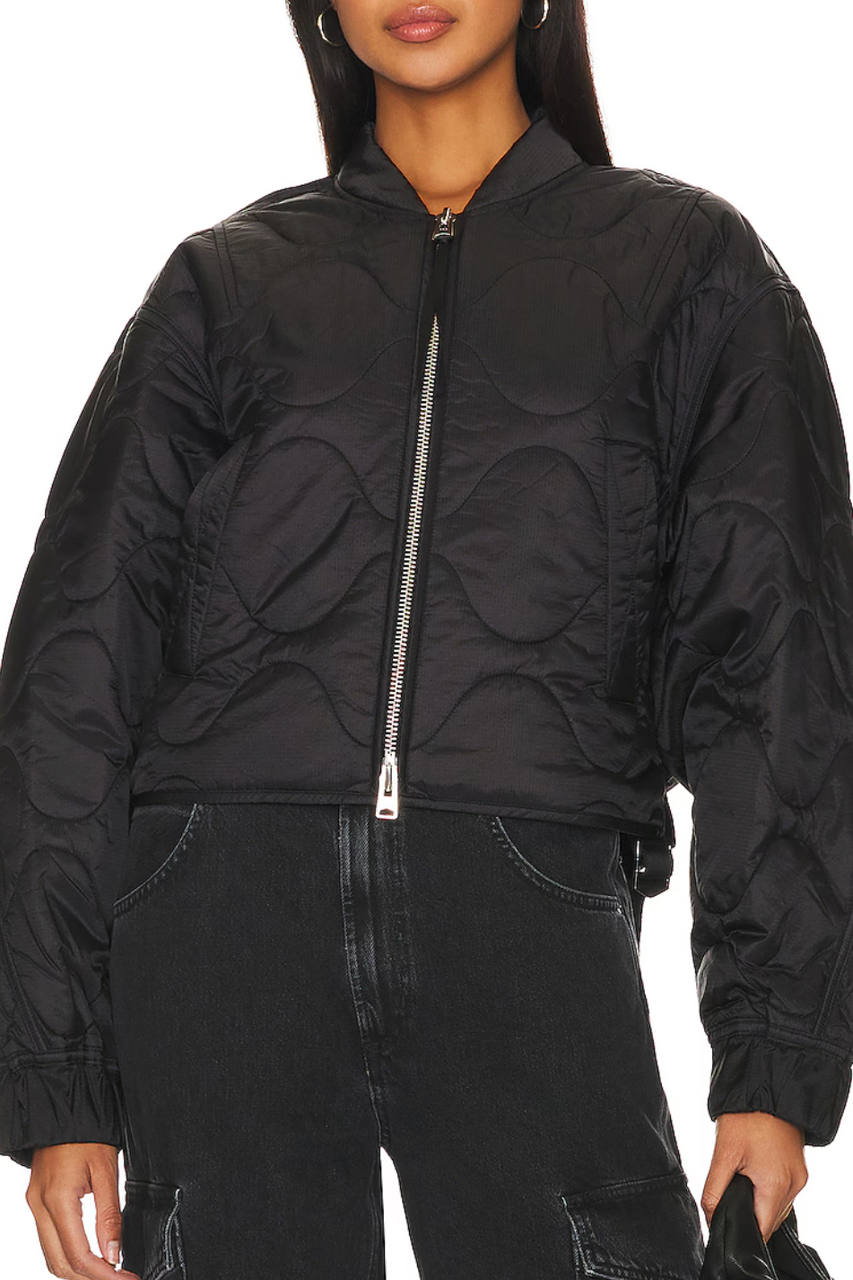 Iona Quilted Jacket
