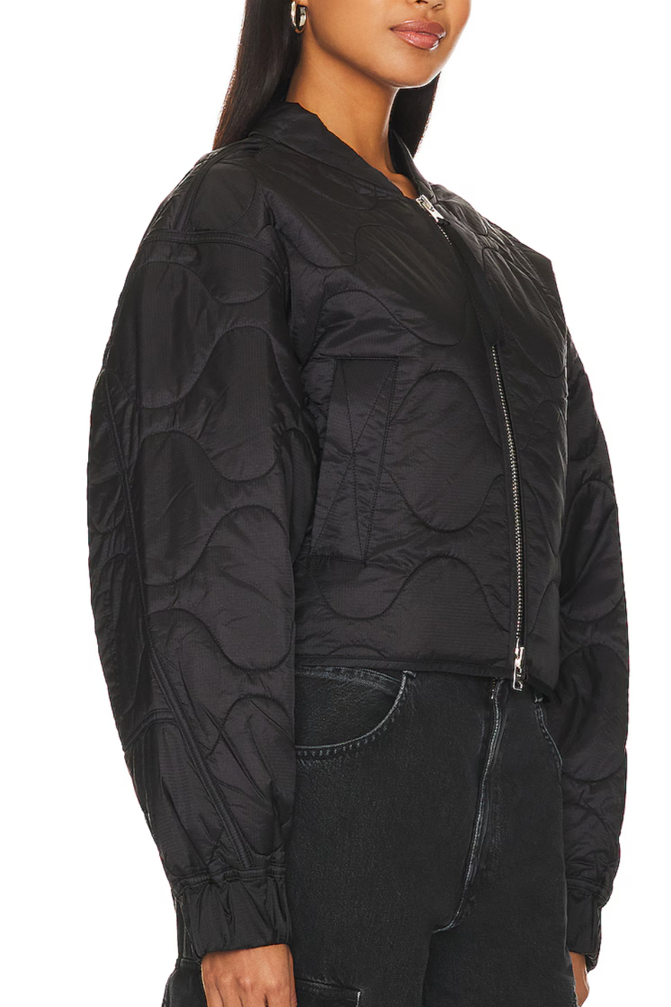 Iona Quilted Jacket