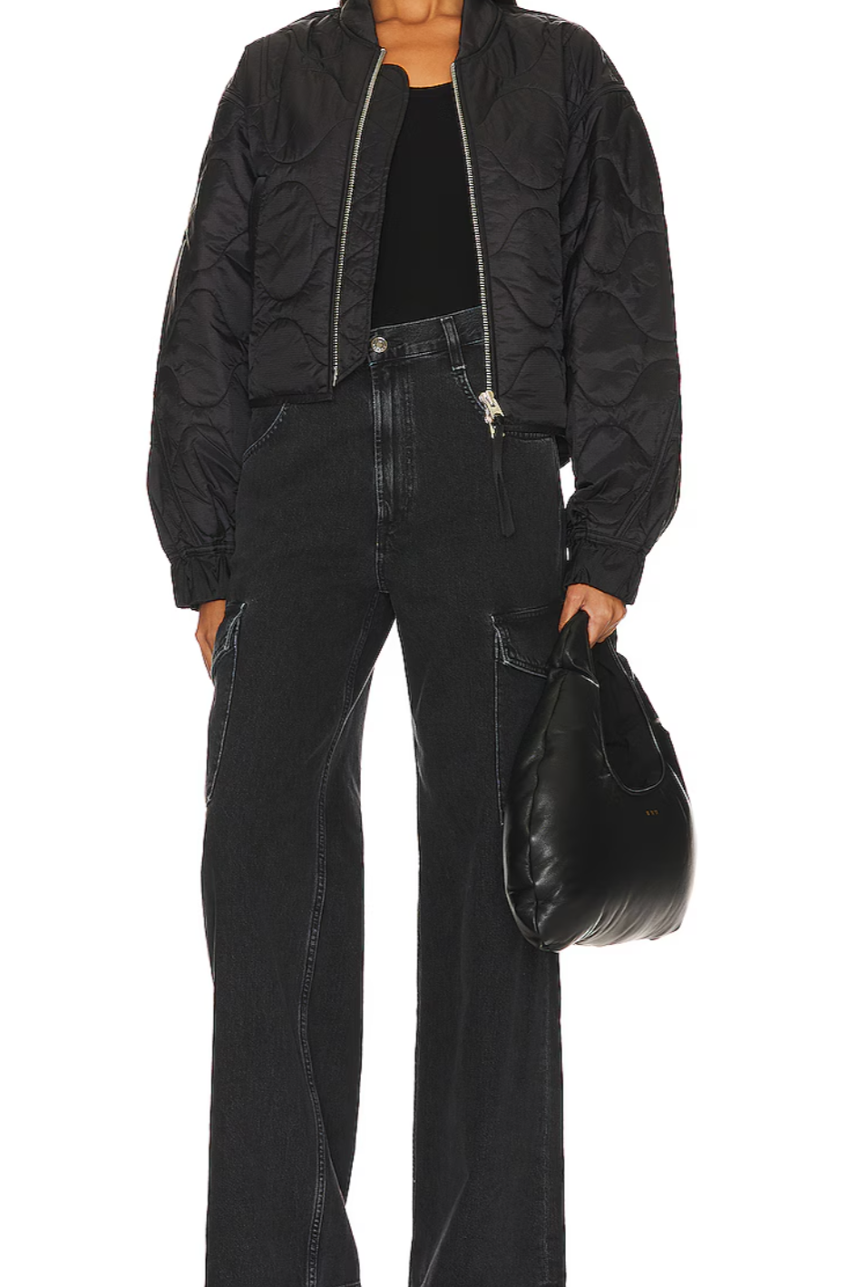 Iona Quilted Jacket