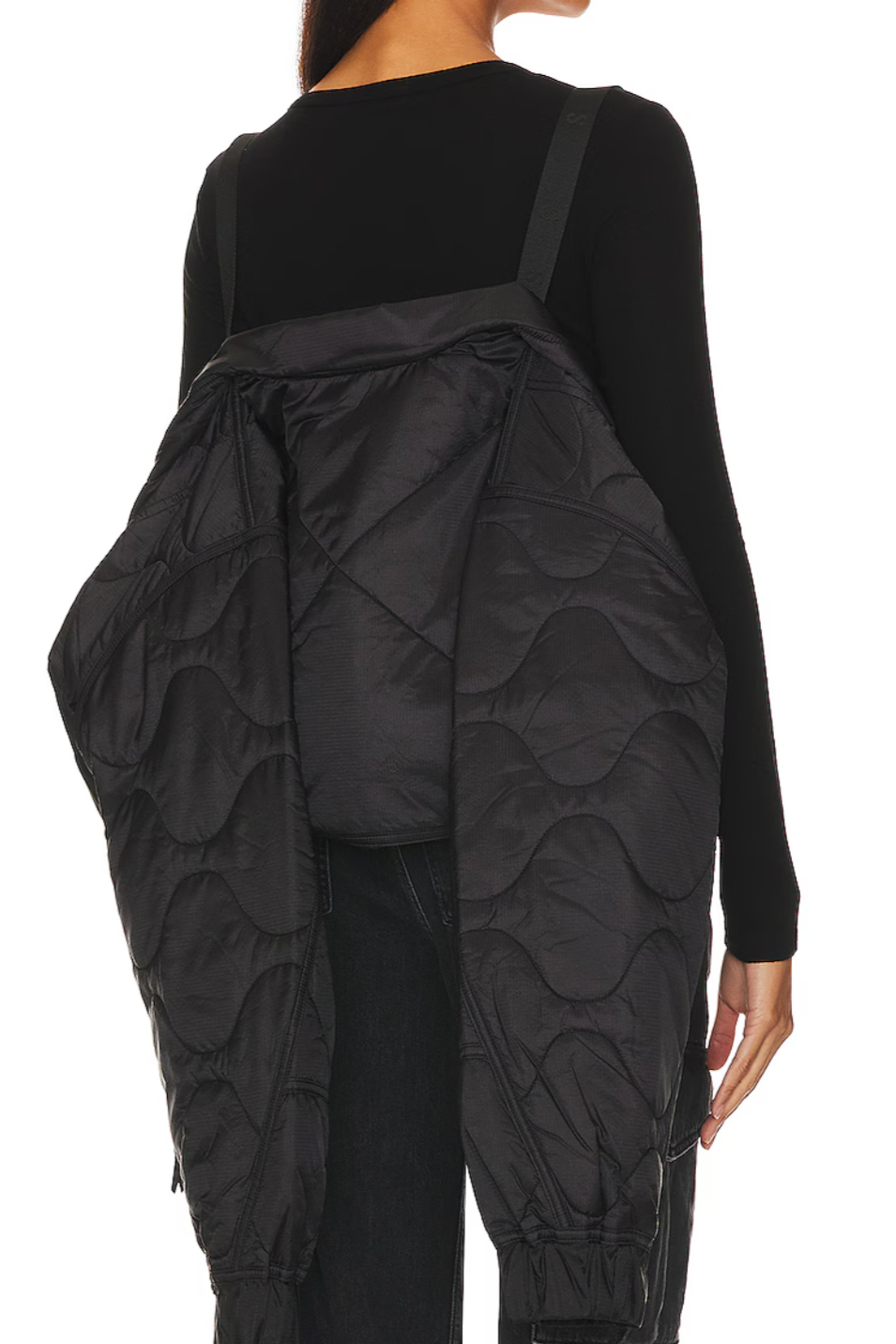 Iona Quilted Jacket