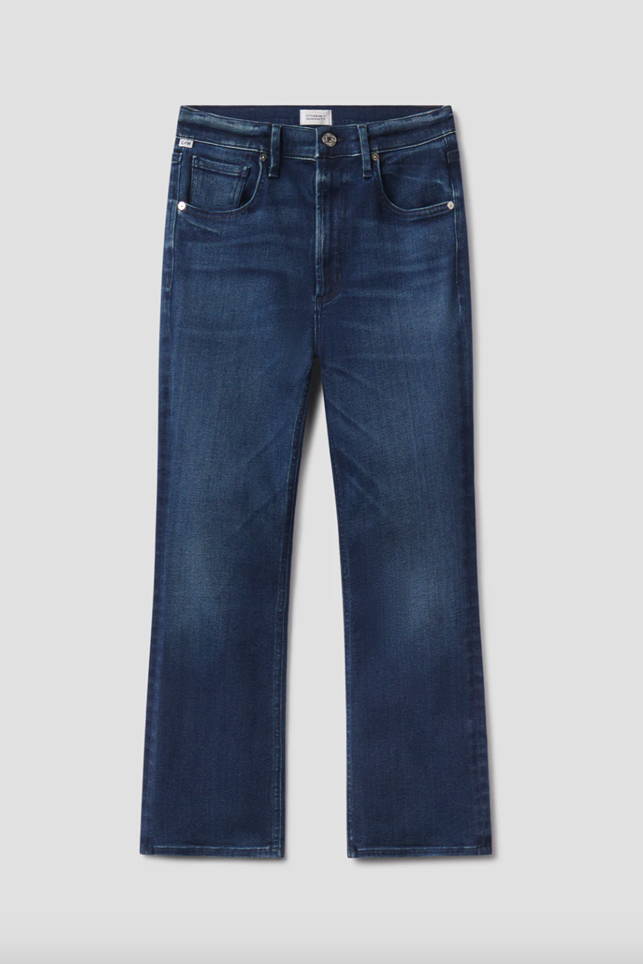 Isola Cropped Boot- Regency