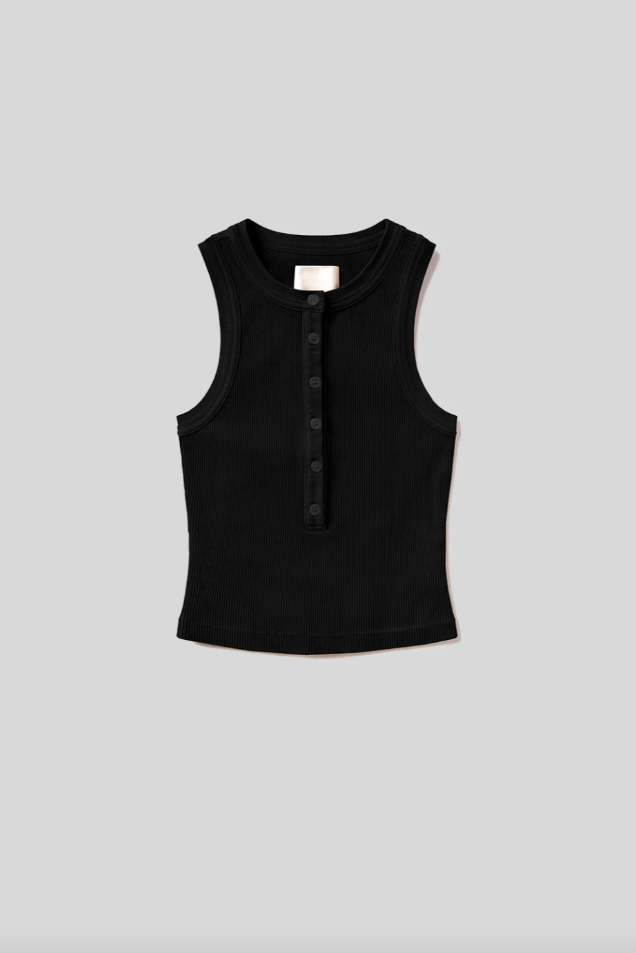 Caralyn Tank- Black