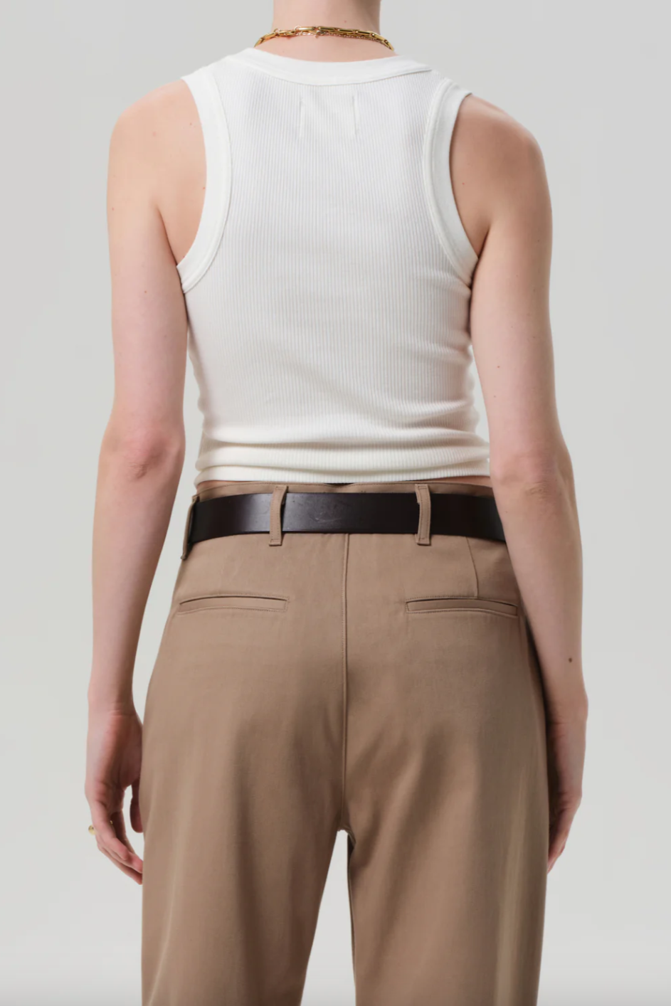 Caralyn Tank- Pashmina