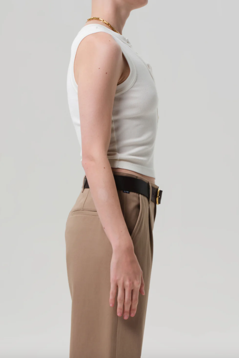Caralyn Tank- Pashmina
