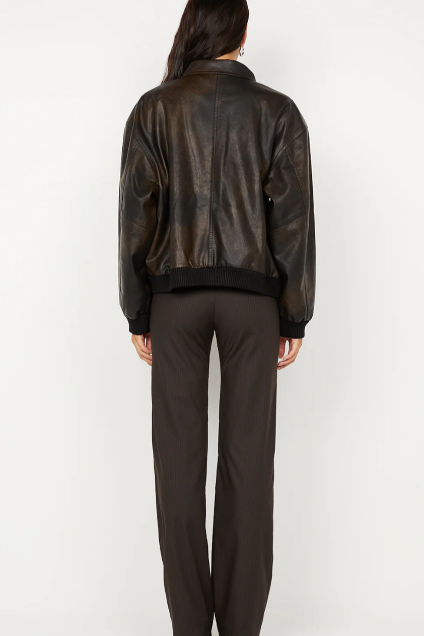 Tyla Bomber Jacket