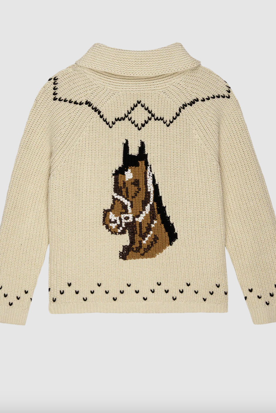 The Horse Lodge Cardigan