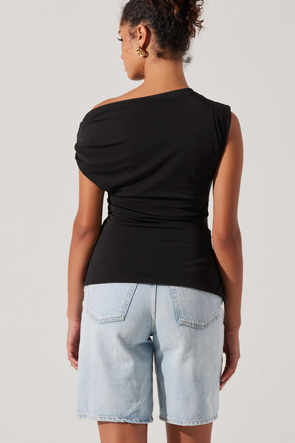 Aphra Top - Black
