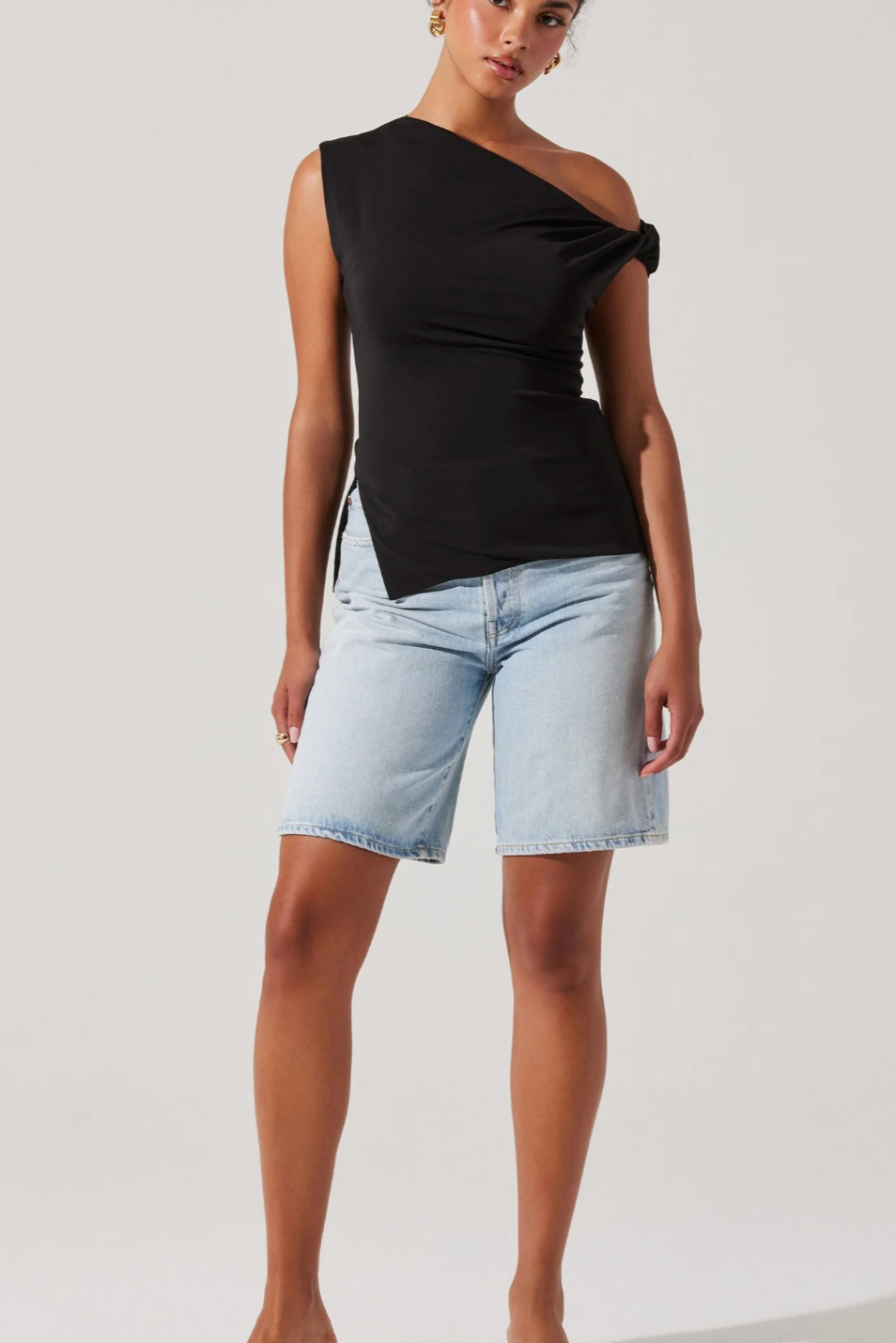 Aphra Top - Black