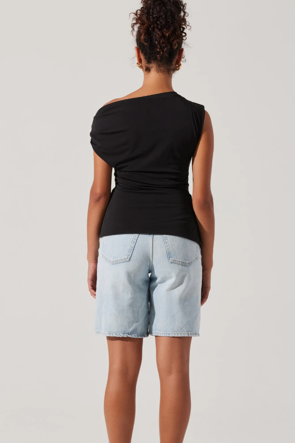 Aphra Top - Black