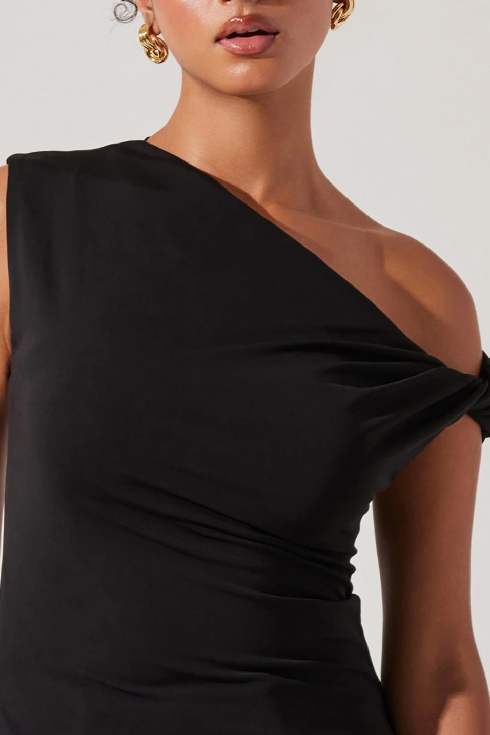 Aphra Top - Black