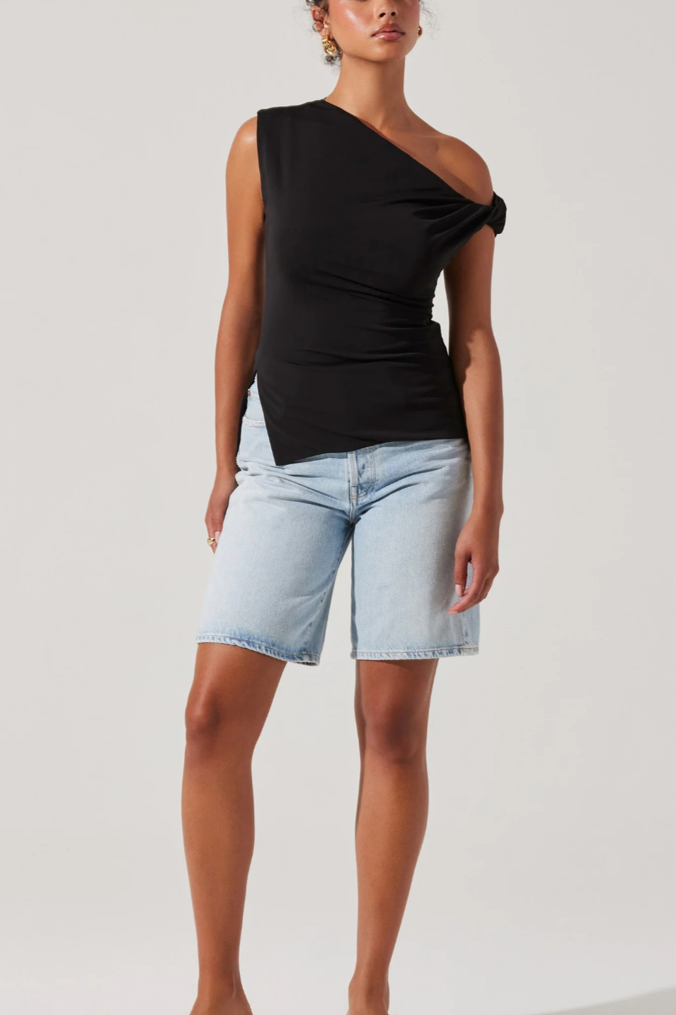 Aphra Top - Black