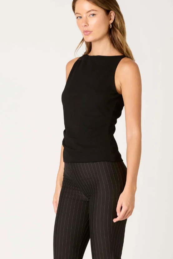 Dom Top - Black