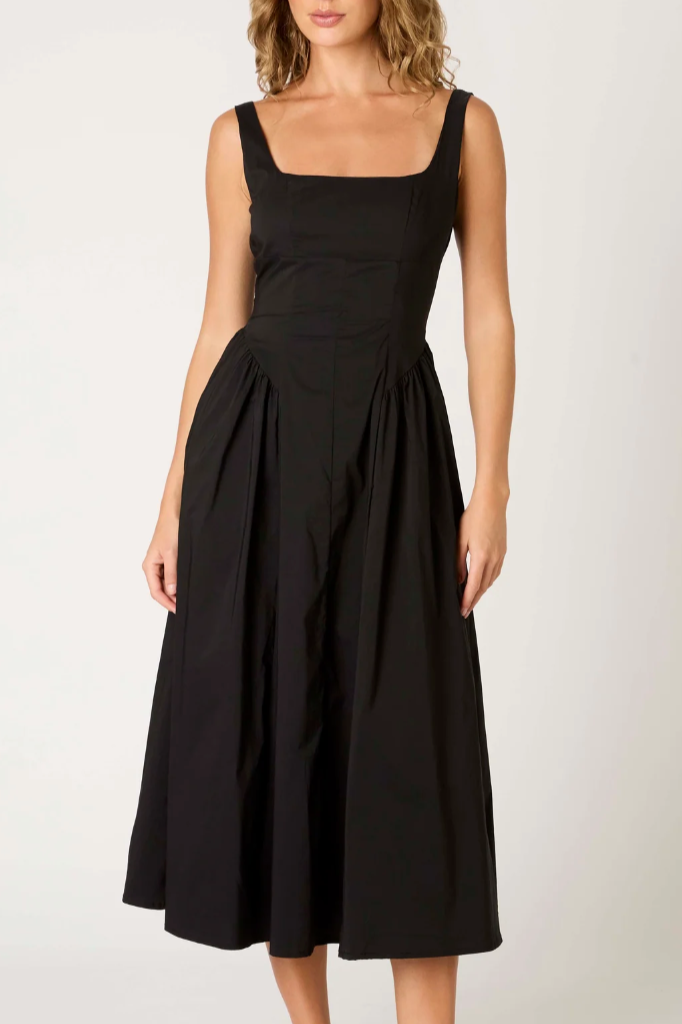 Daisy Dress - Black