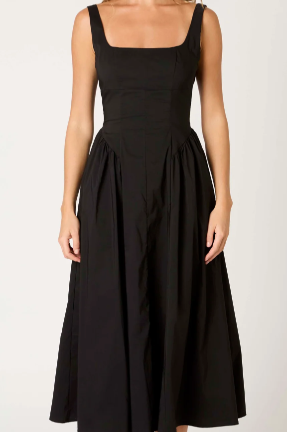 Daisy Dress - Black