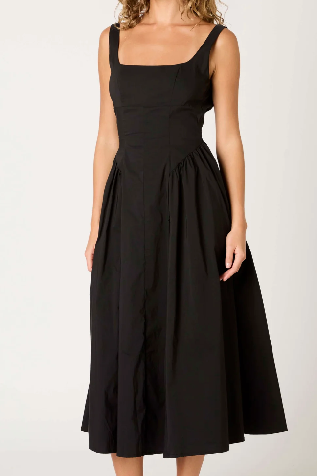 Daisy Dress - Black
