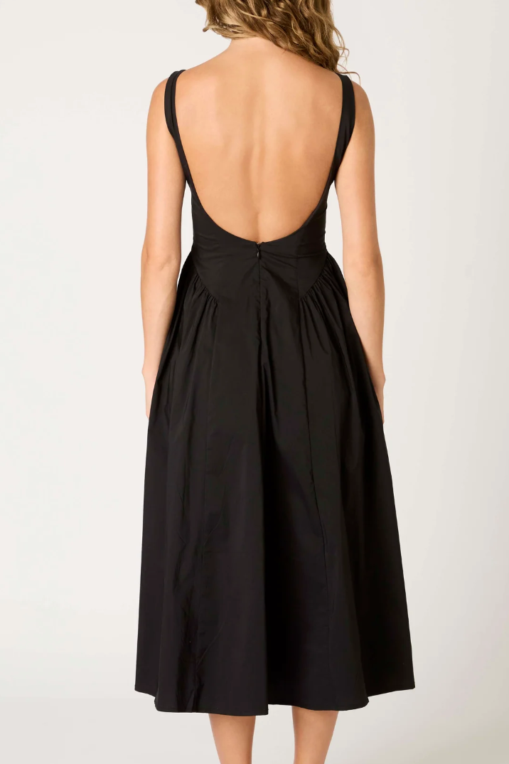 Daisy Dress - Black