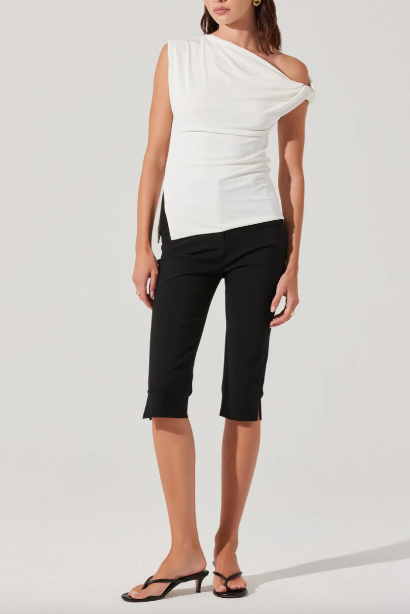 Aphra Top- White